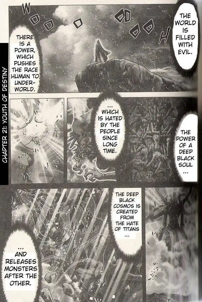 Saint Seiya Episode.G Chapter 21 2